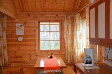 Фото номера Дом для отпуска Дома для отпуска Villa Sarastus г. Vaala 21